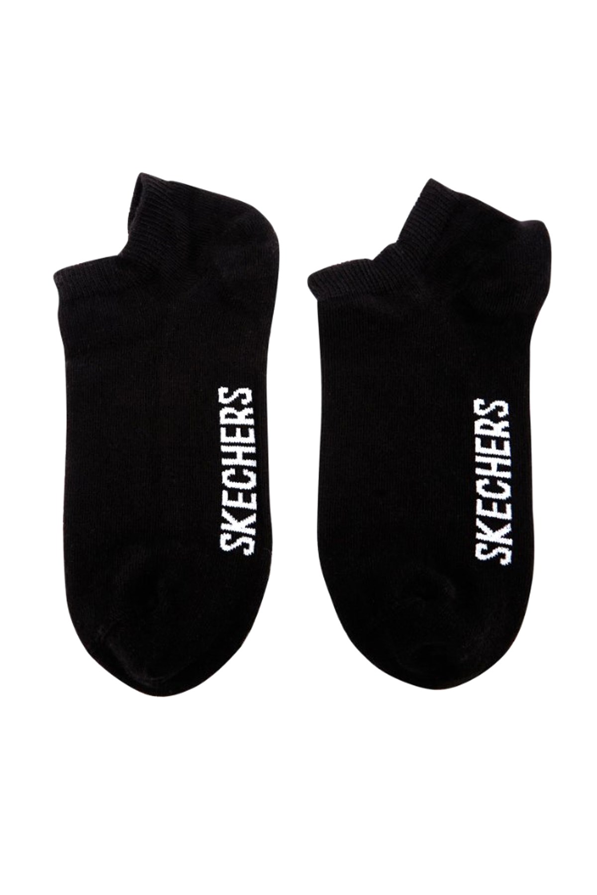 Skechers Unisex Çorap S212505-001 Siyah