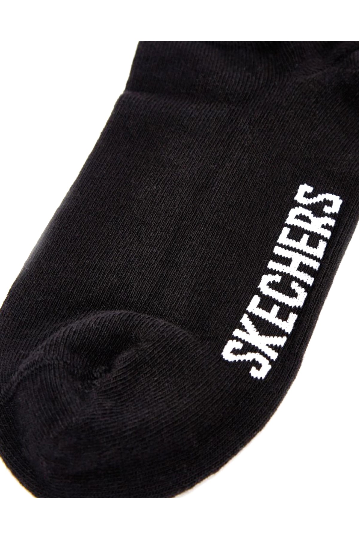 Skechers Unisex Çorap S212505-001 Siyah