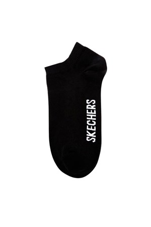 Skechers Unisex Çorap S212505-001 Siyah