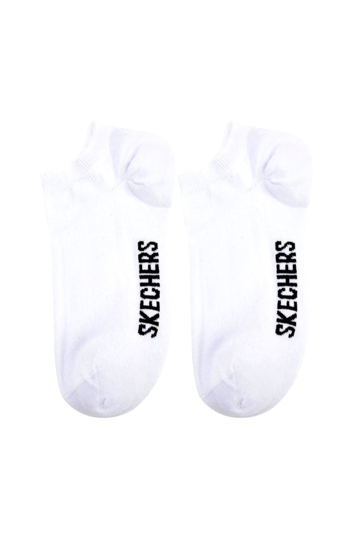 Skechers Unisex Çorap S212505-100 Beyaz