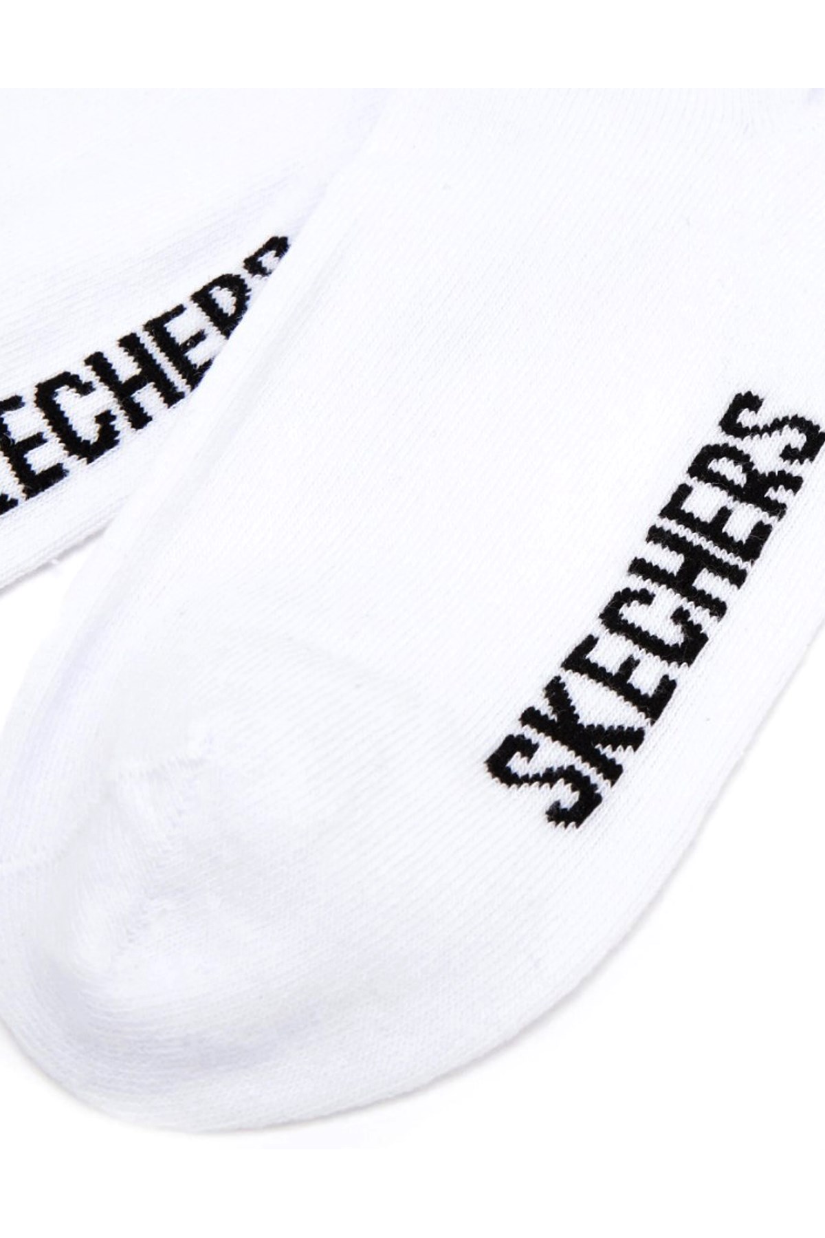 Skechers Unisex Çorap S212505-100 Beyaz
