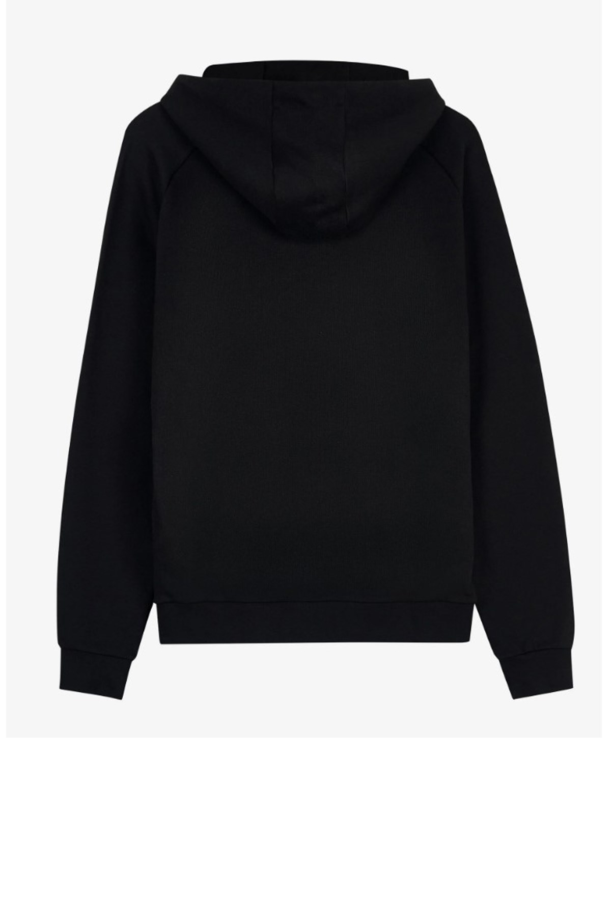 Skechers New Basics Hoodie Erkek Sweatshirt S212909-001-A Siyah