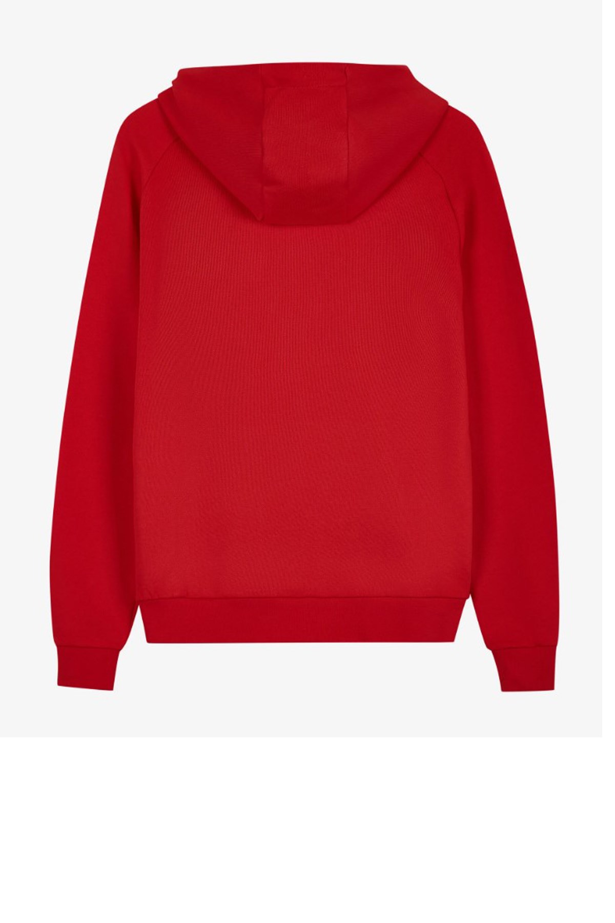 Skechers New Basics Hoodie Erkek Sweatshirt S212909-600-A Kırmızı