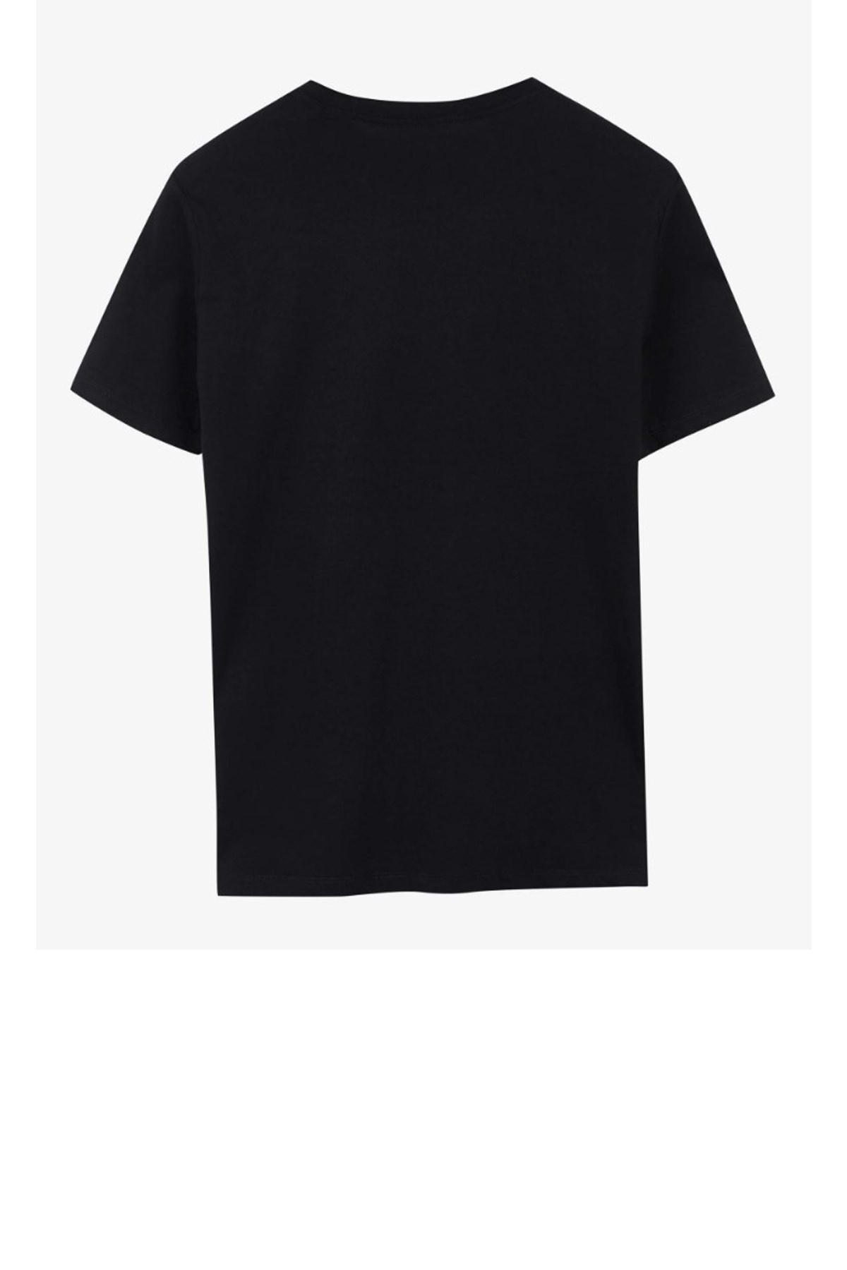 Skechers New Basics Crew Neck Erkek Tişört S212910-001 Siyah