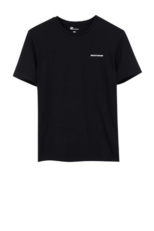 Skechers New Basics Crew Neck Erkek Tişört S212910-001