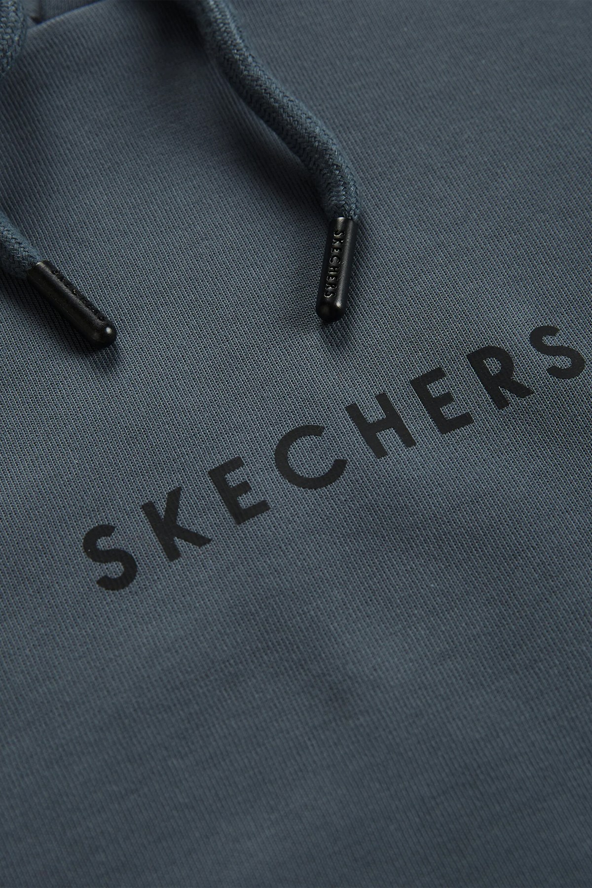 Skechers 2XI-Lock Arm Erkek Sweatshirt S221022-003 Antrasit