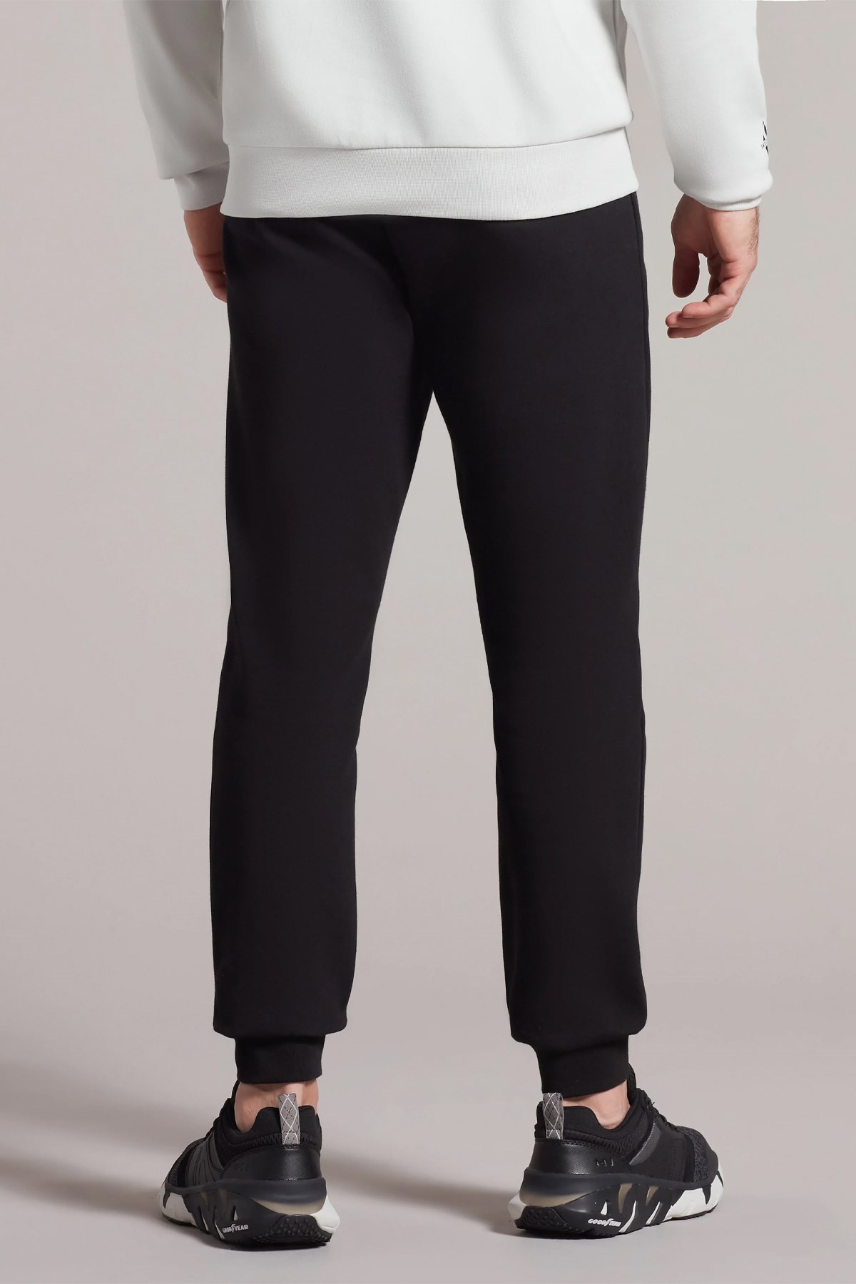 Skechers 2XI-Lock Flex Detailed Erkek Eşofman Altı S221028-001 Siyah