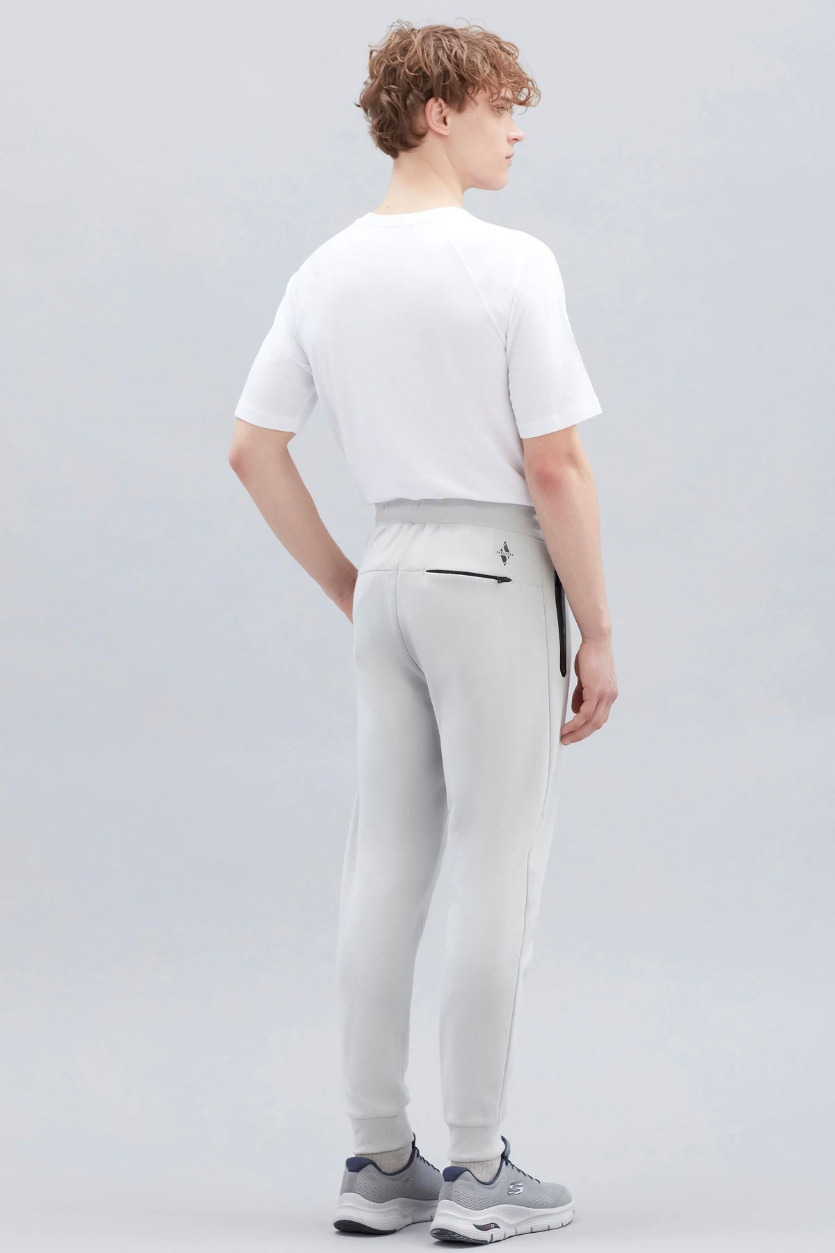 Skechers Erkek Eşofman Altı S221028-013 Gri