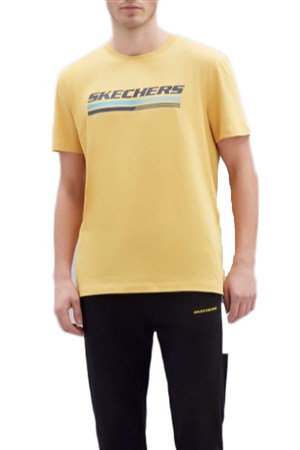 Skechers Graphic Big Logo Erkek Tişört S221059-200