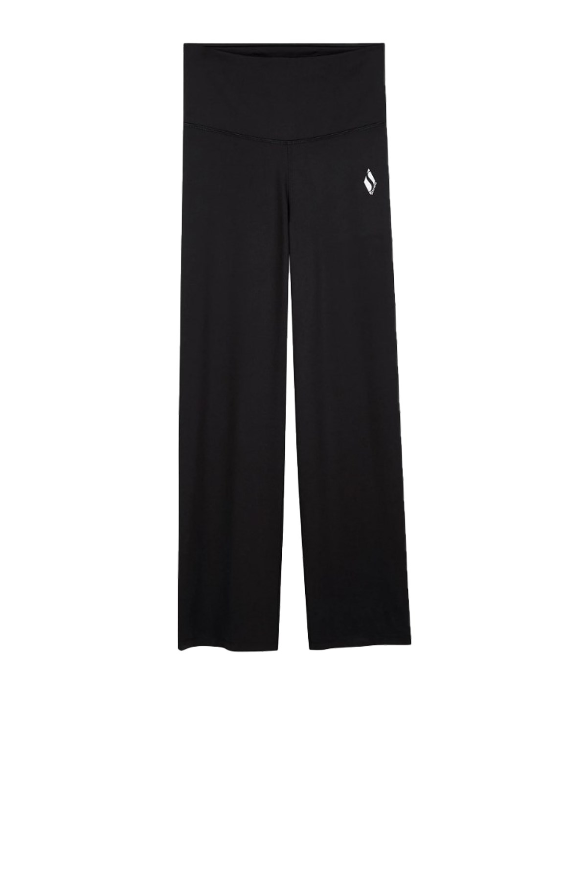 Skechers Yoga Kadın Spor Tayt S221152-001 Siyah