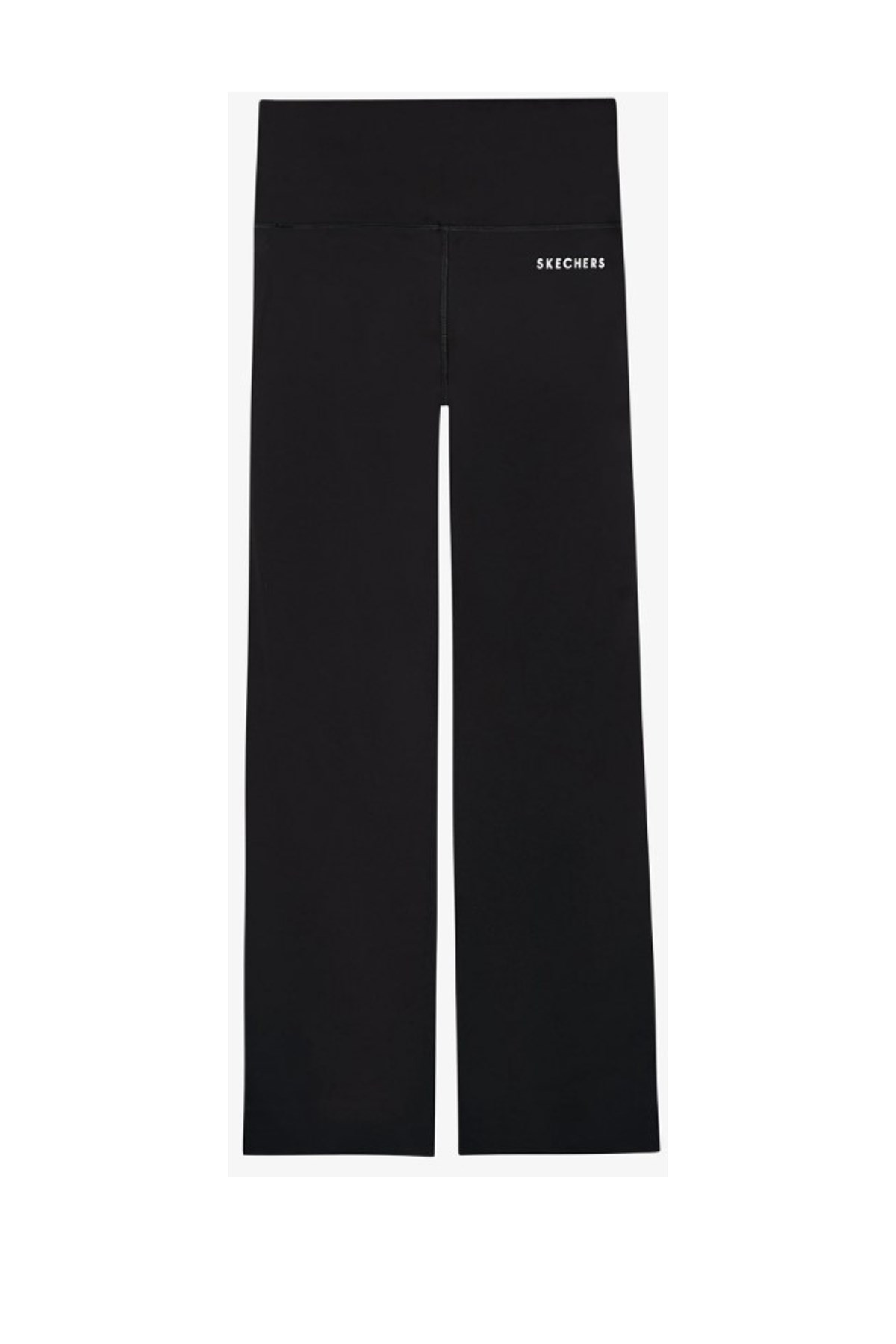 Skechers Yoga Kadın Spor Tayt S221152-001 Siyah