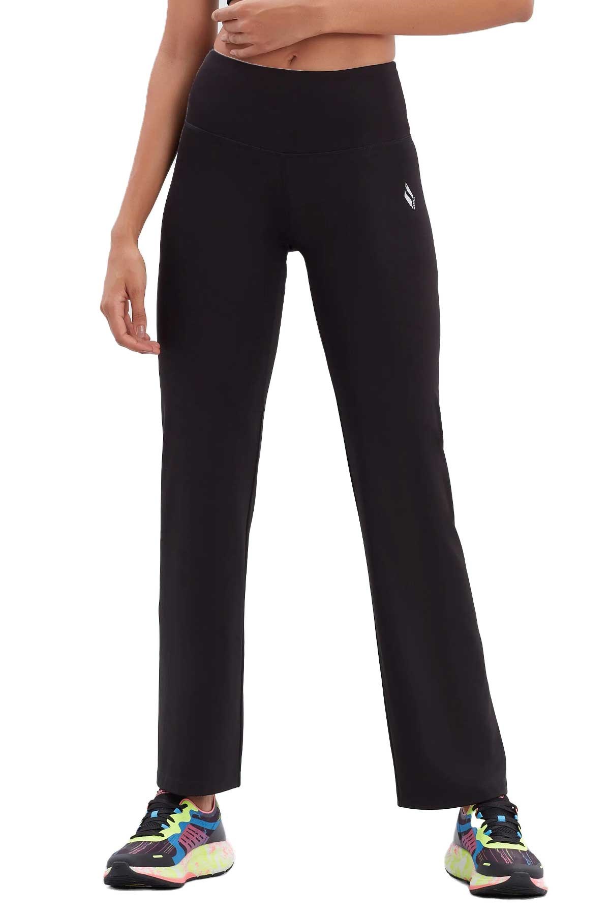 Skechers Yoga Kadın Spor Tayt S221152-001 Siyah
