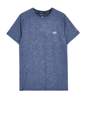 Skechers Seamless M Crew Erkek Tişört S221507-410
