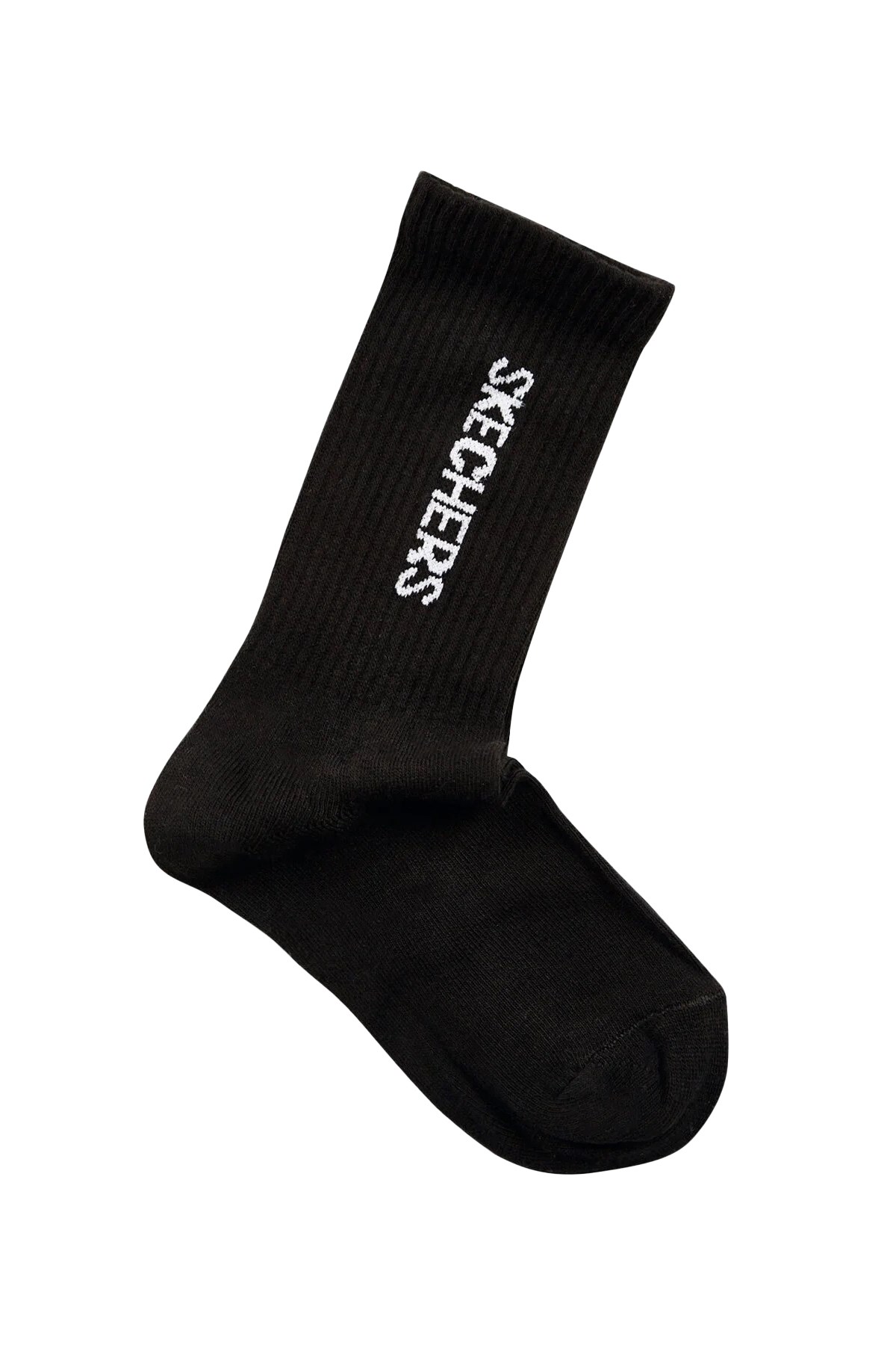 Skechers Unisex Çorap S221513-001 Siyah