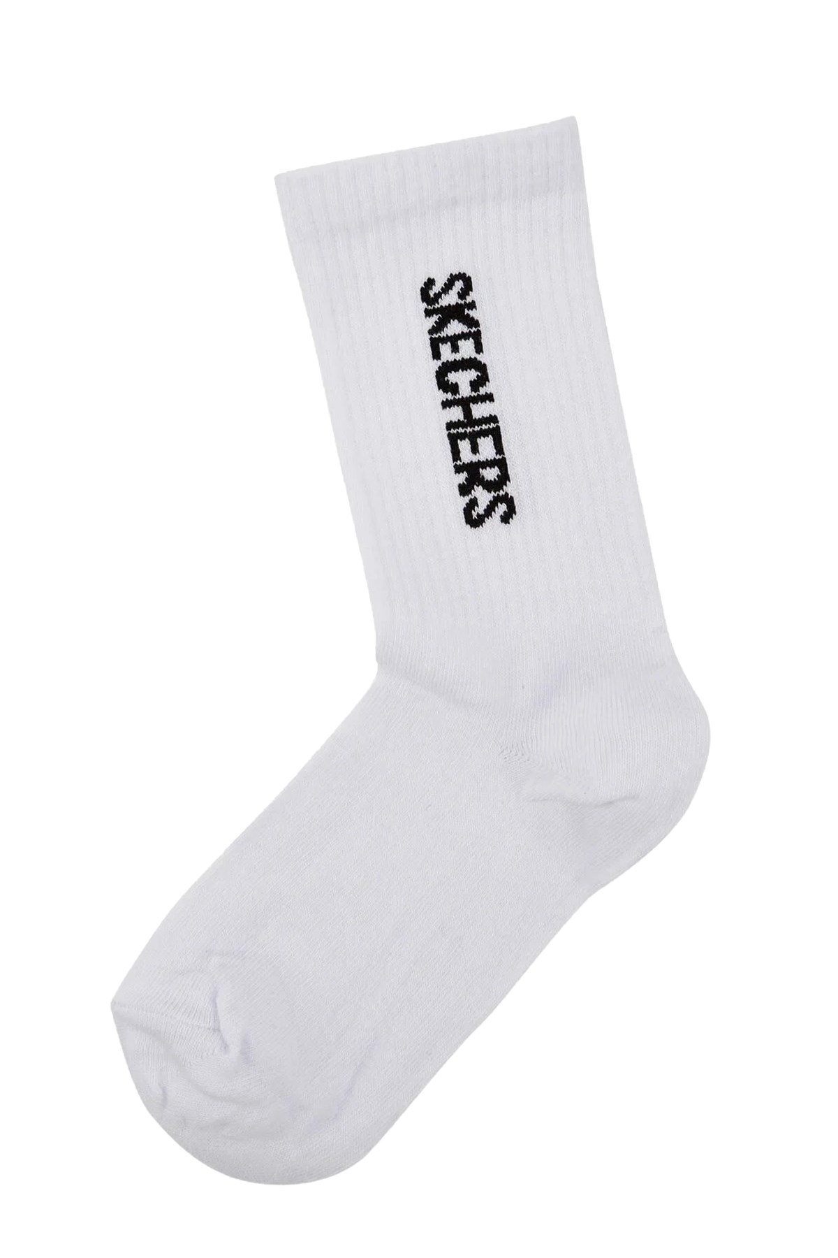 Skechers Unisex Çorap S221513-100 Beyaz