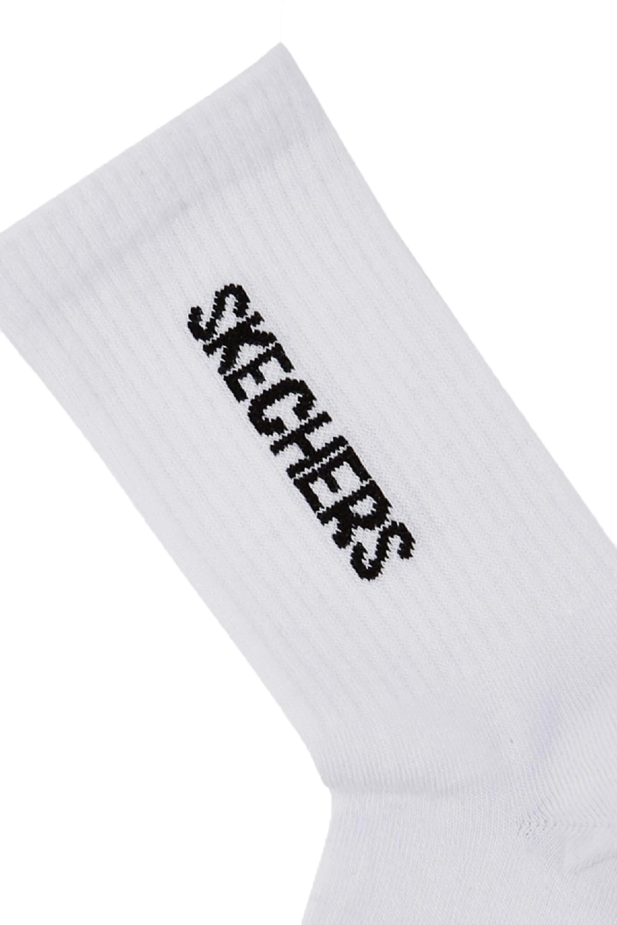 Skechers Unisex Çorap S221513-100 Beyaz