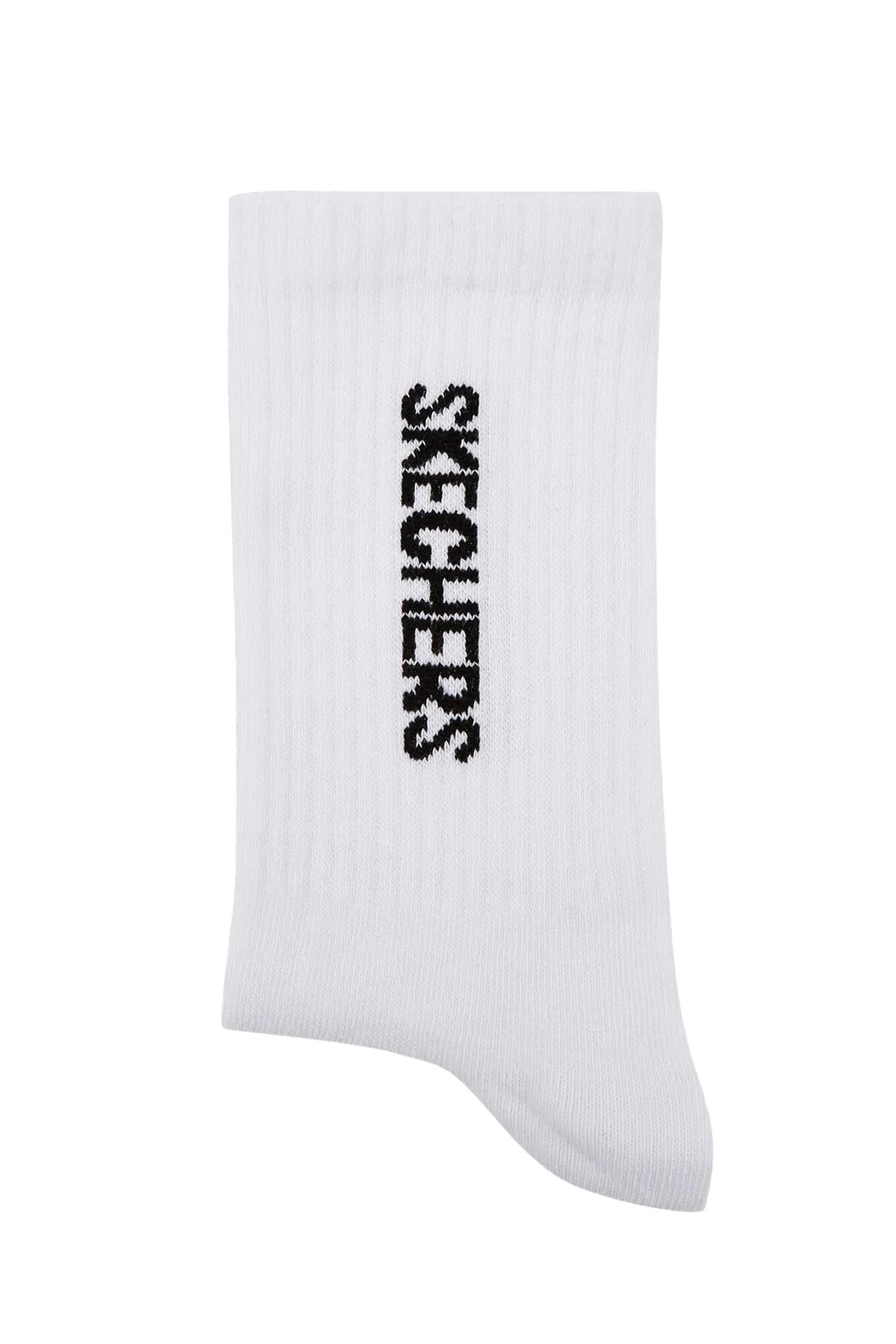 Skechers Unisex Çorap S221513-100 Beyaz