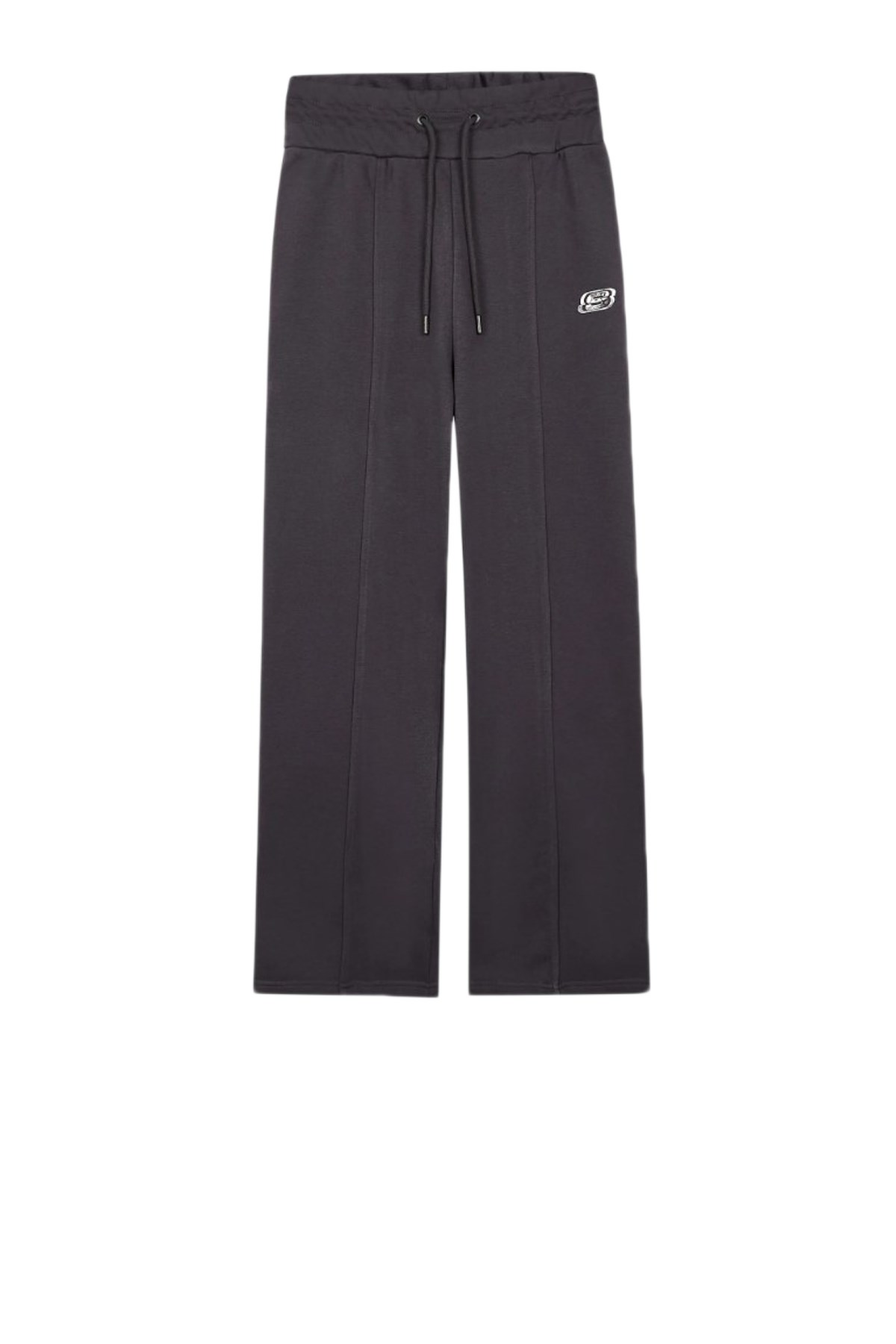 Skechers Mid Weight Fleece Loose Kadın Eşofman Altı S222056-003 Antrasit