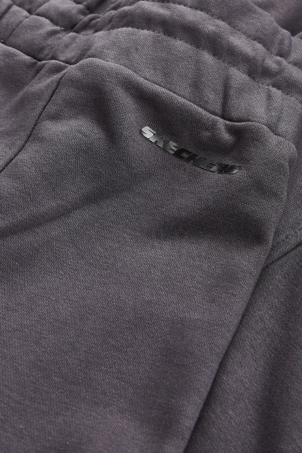 Skechers Mid Weight Fleece Loose Kadın Eşofman Altı S222056-003 Antrasit