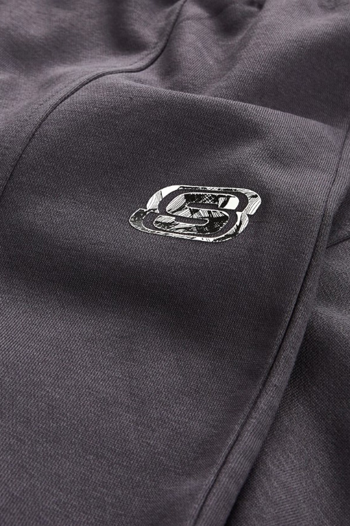 Skechers Mid Weight Fleece Loose Kadın Eşofman Altı S222056-003 Antrasit