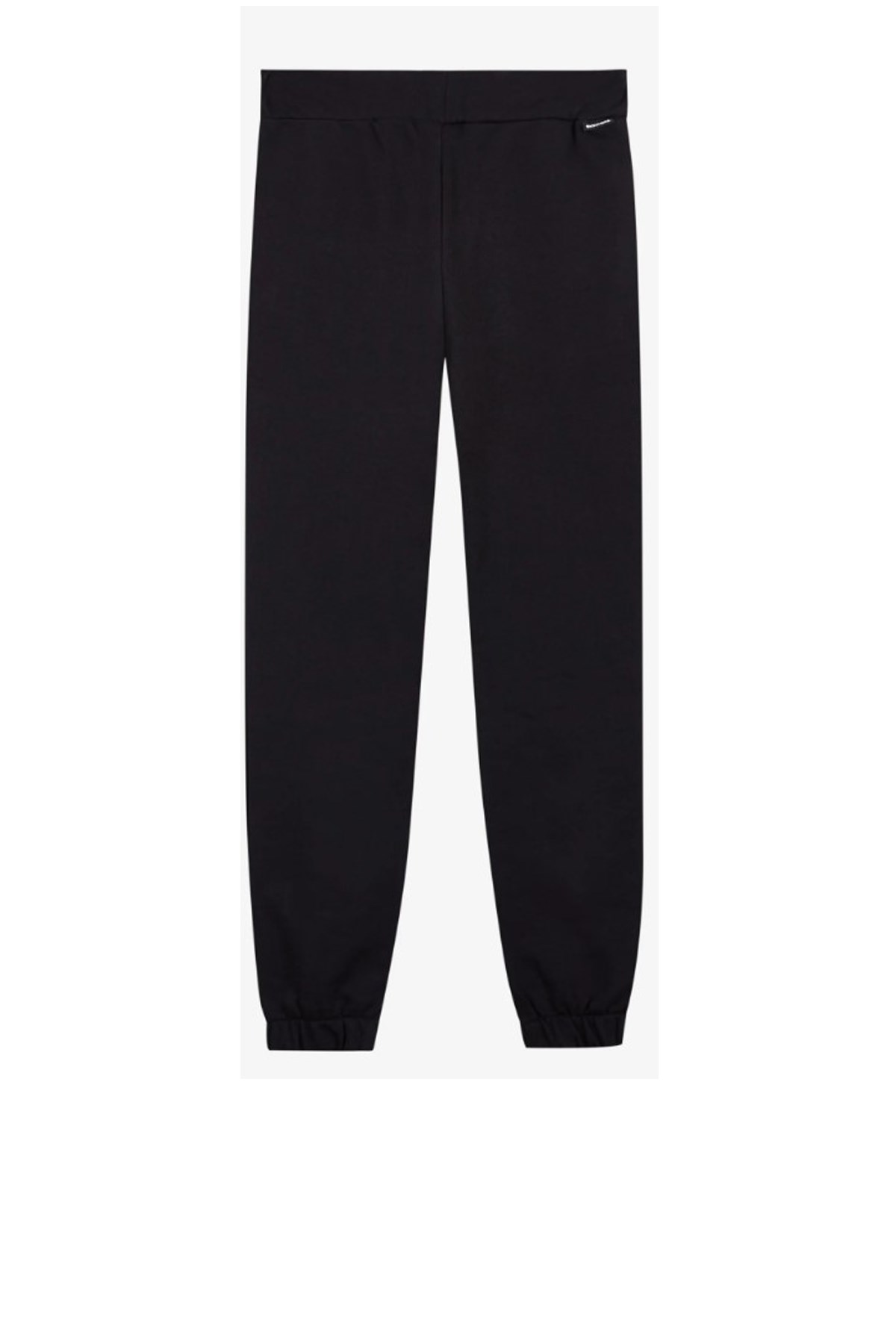 Skechers New Basics Elastic Cuff Jogger Kadın Eşofman Altı S222236-001 Siyah