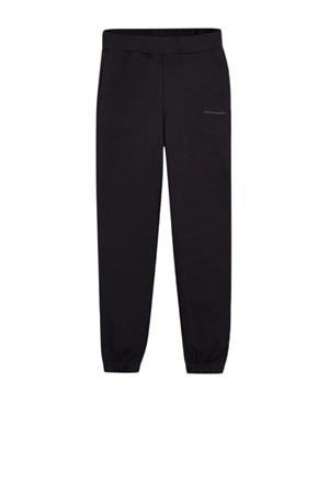 Skechers New Basics Elastic Cuff Jogger Kadın Eşofman Altı S222236-001 Siyah