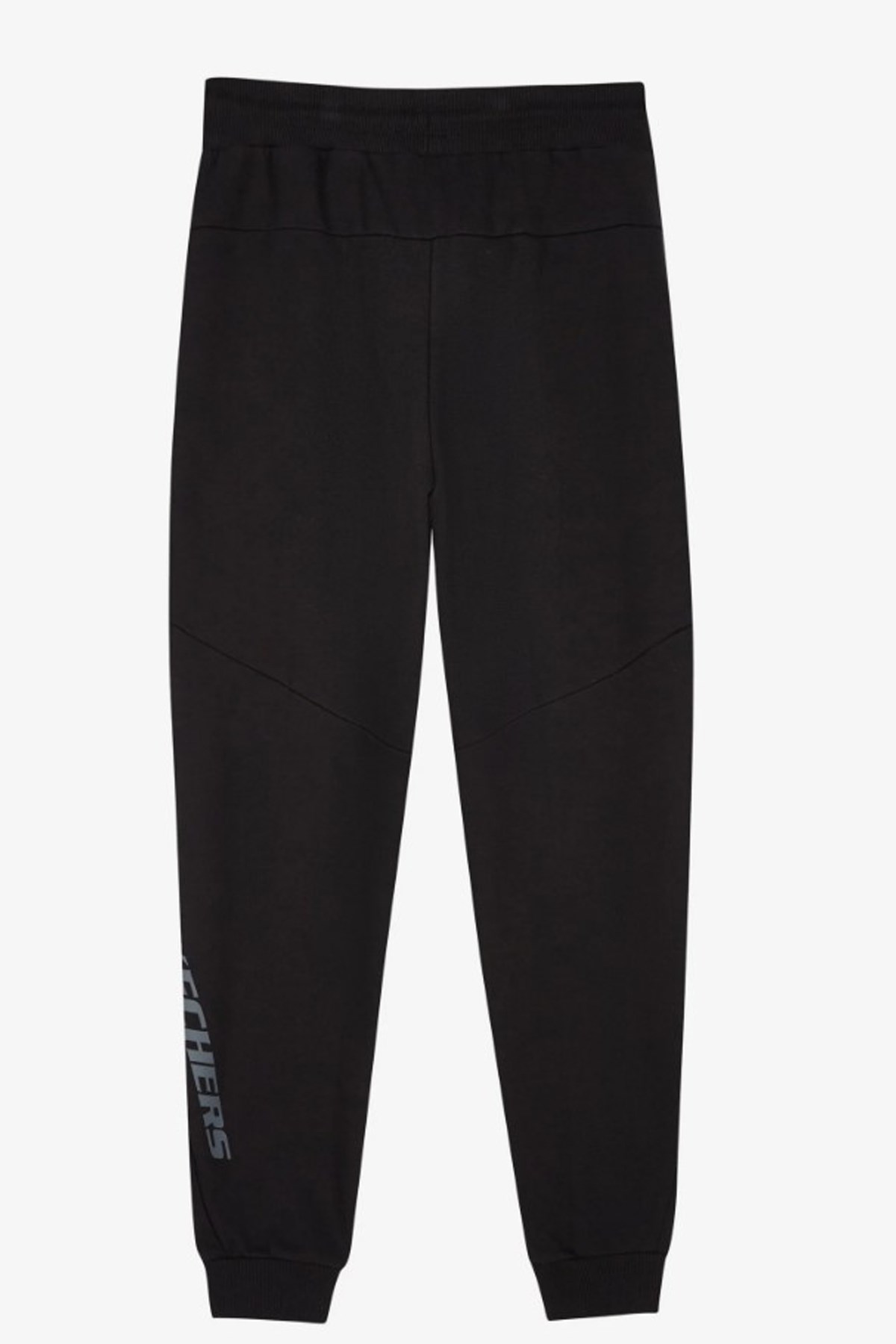 Skechers Mid Weight Fleece Jogger Erkek Eşofman Altı S222243-001 Siyah