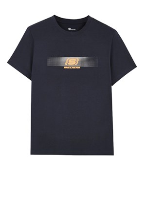 Skechers Big Logo Erkek Tişört S222260-001