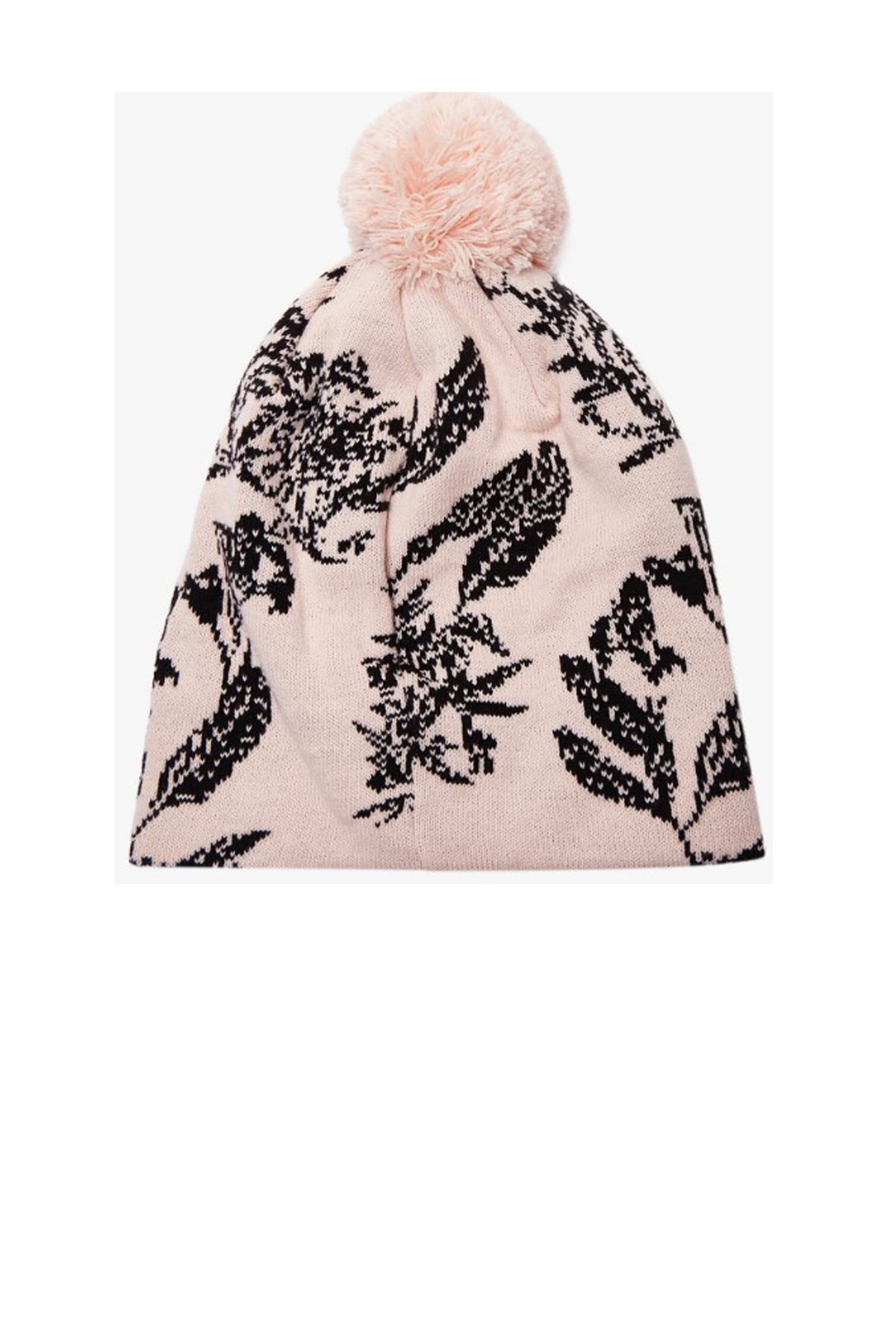 Skechers Headwear Logo Kadın Bere S222484-590 Pembe