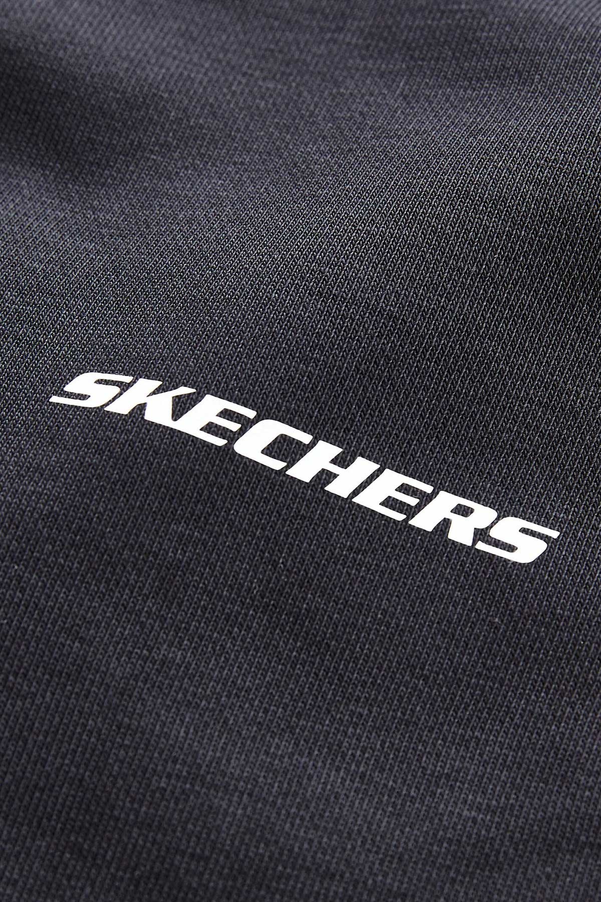 Skechers Erkek Eşofman Altı S222486-001 Siyah
