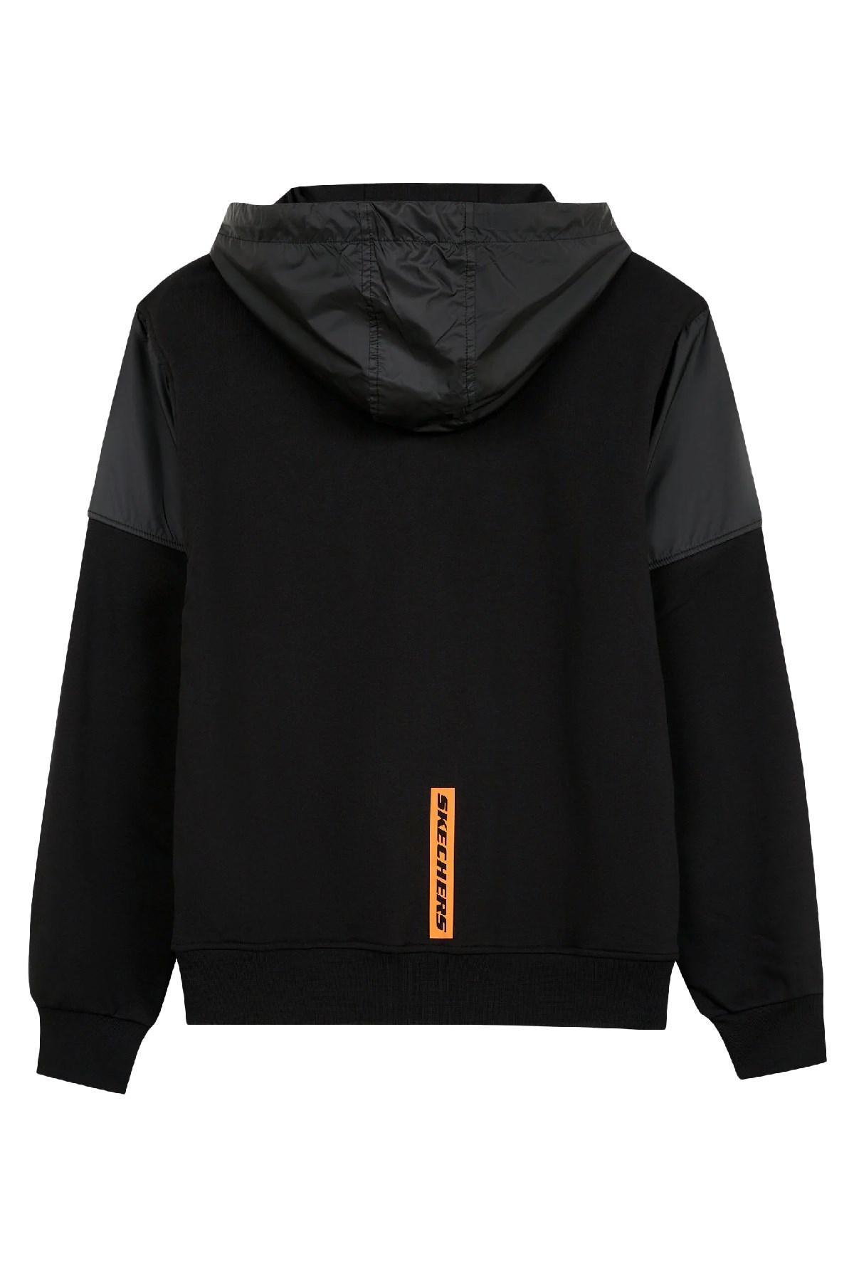 Skechers Erkek Sweatshirt S231002-001 Siyah