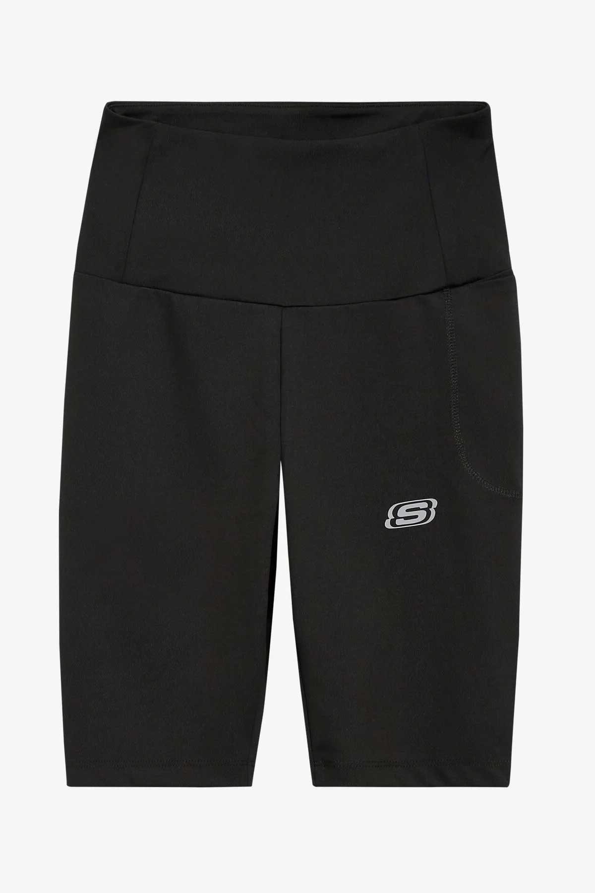 Skechers Kadın Tayt S231201-001 Siyah