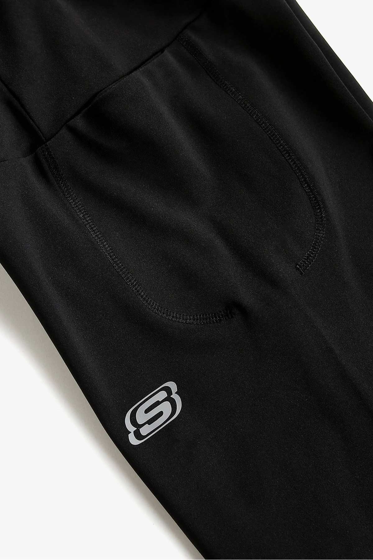 Skechers Kadın Eşofman Altı S231202-001 Siyah