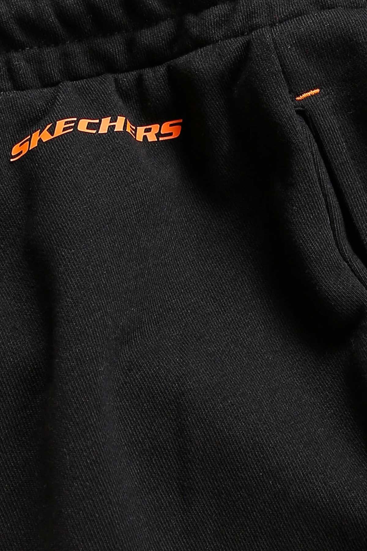 Skechers Kadın Eşofman Altı S231229-001 Siyah