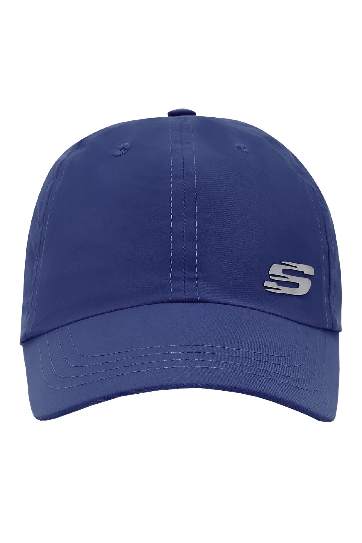 Skechers Unisex Şapka S231481-408 Mavi
