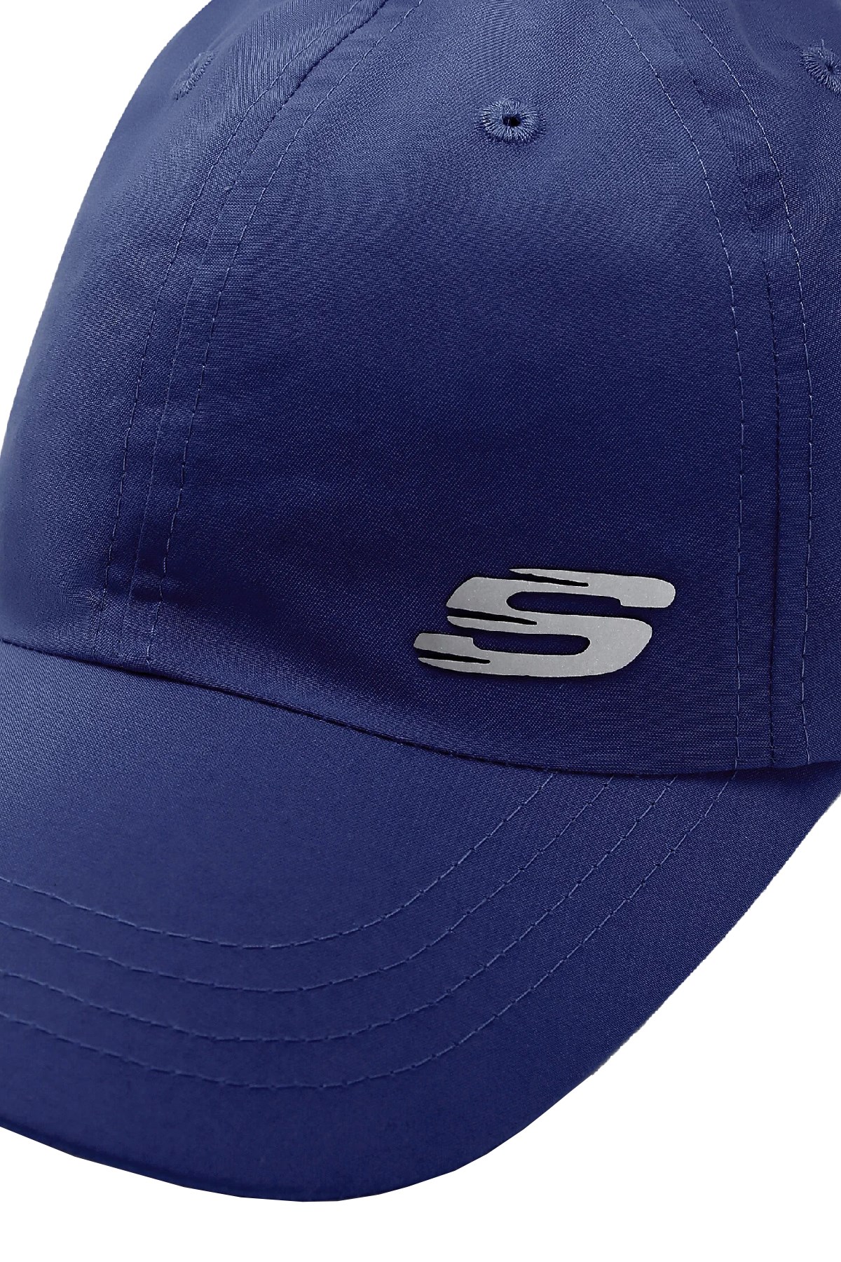 Skechers Unisex Şapka S231481-408 Mavi