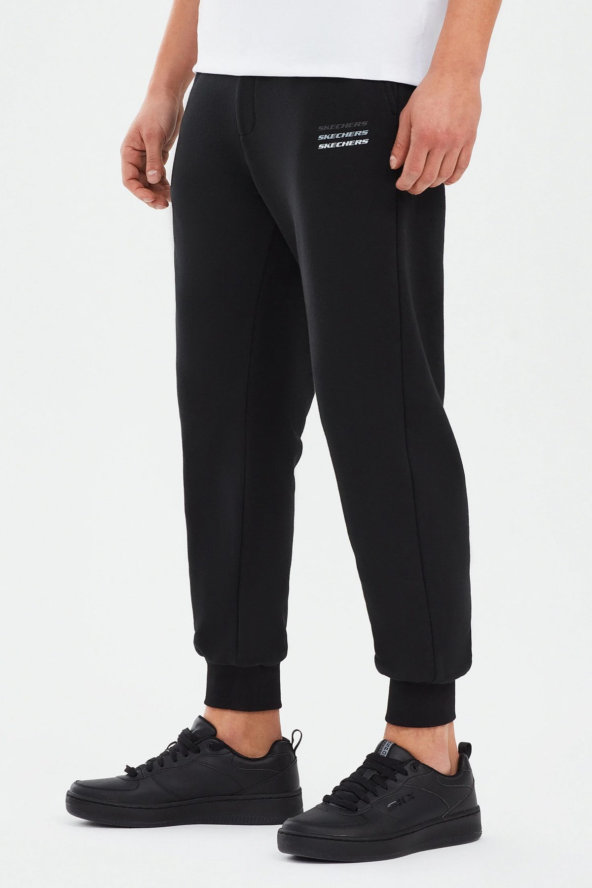 Skechers Essential Erkek Eşofman Altı S232235-001 Siyah