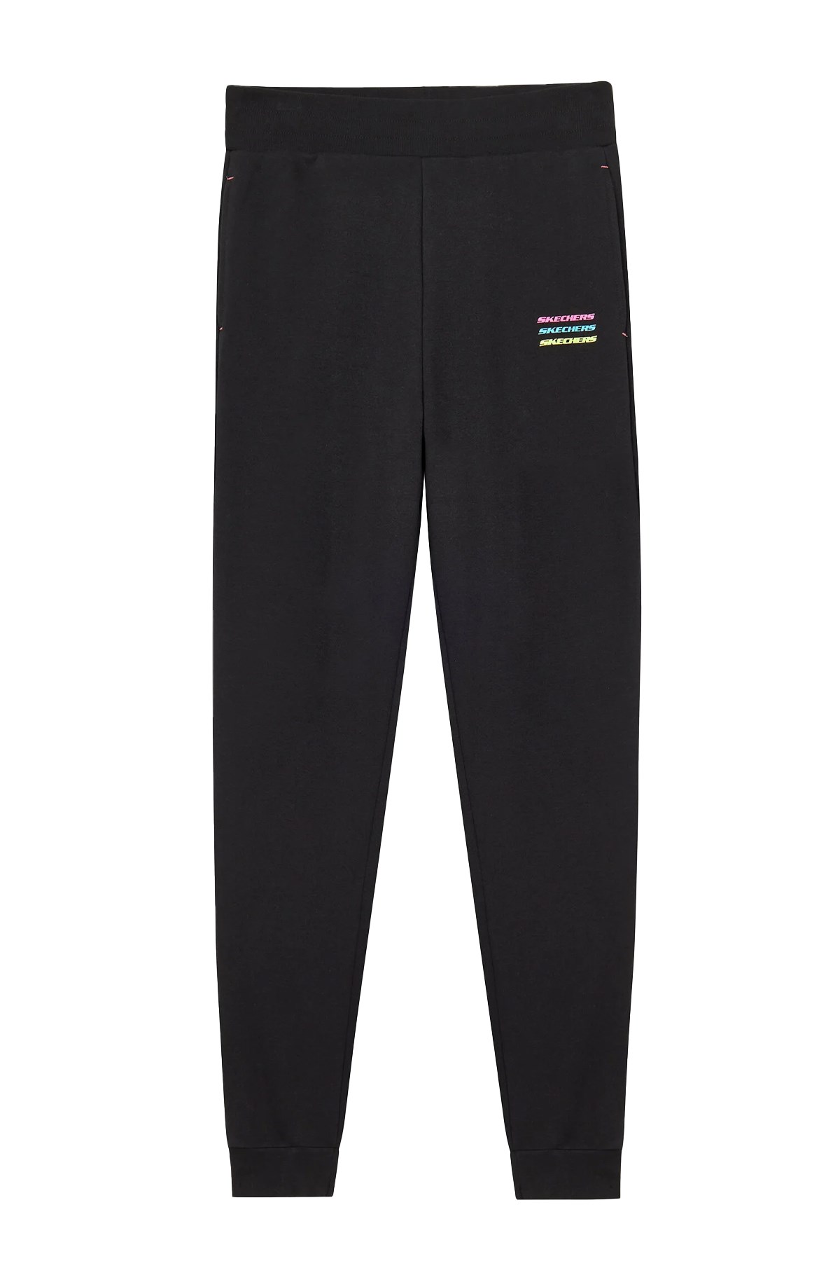 Skechers Essential Kadın Eşofman Altı S232238-001-A Siyah