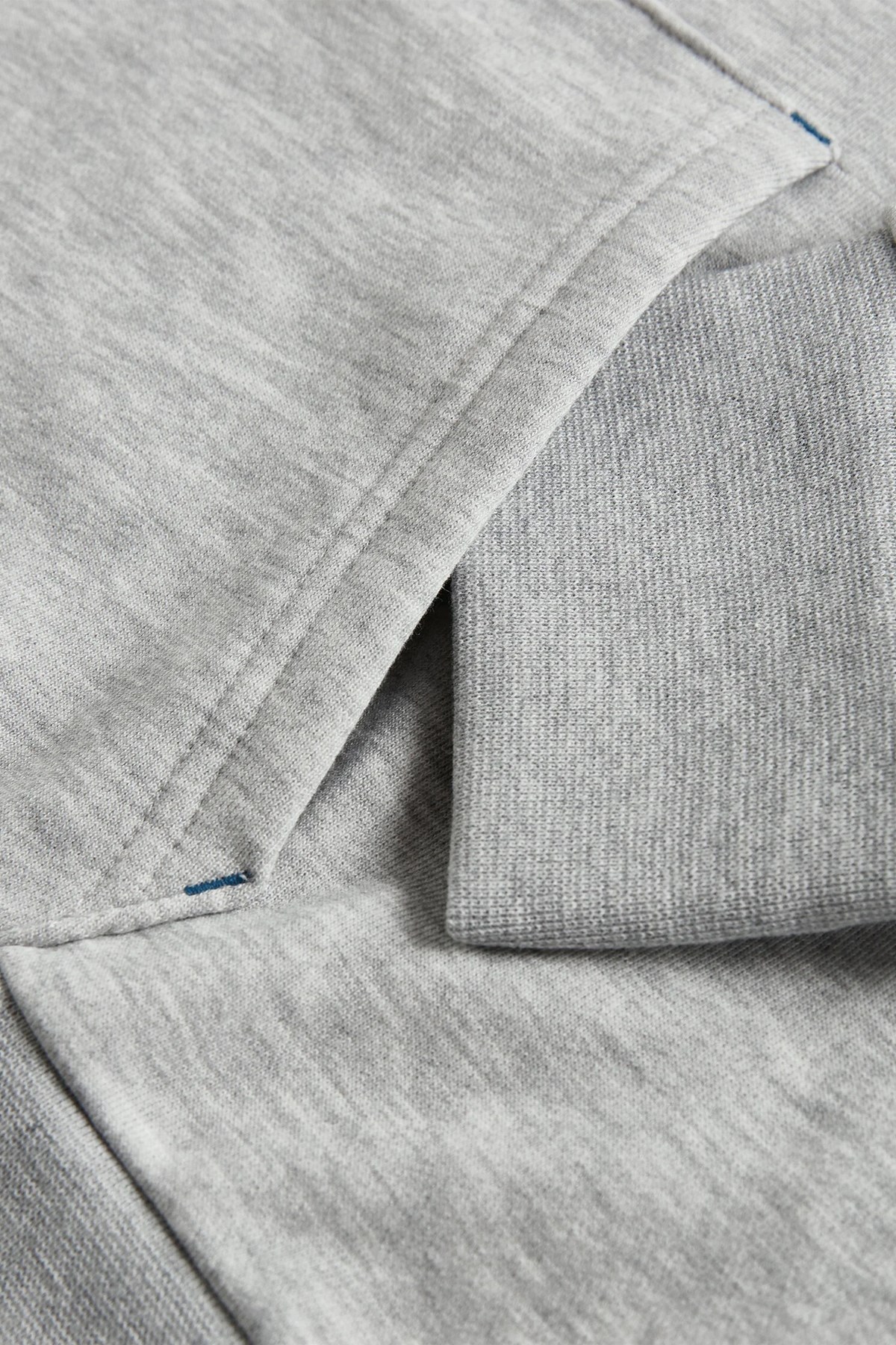 Skechers Essential Hoodie Kadın Sweatshirt S232243-036 Gri