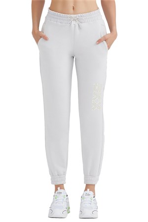 Skechers LW Fleece Jogger Kadın Eşofman Altı S232285-032