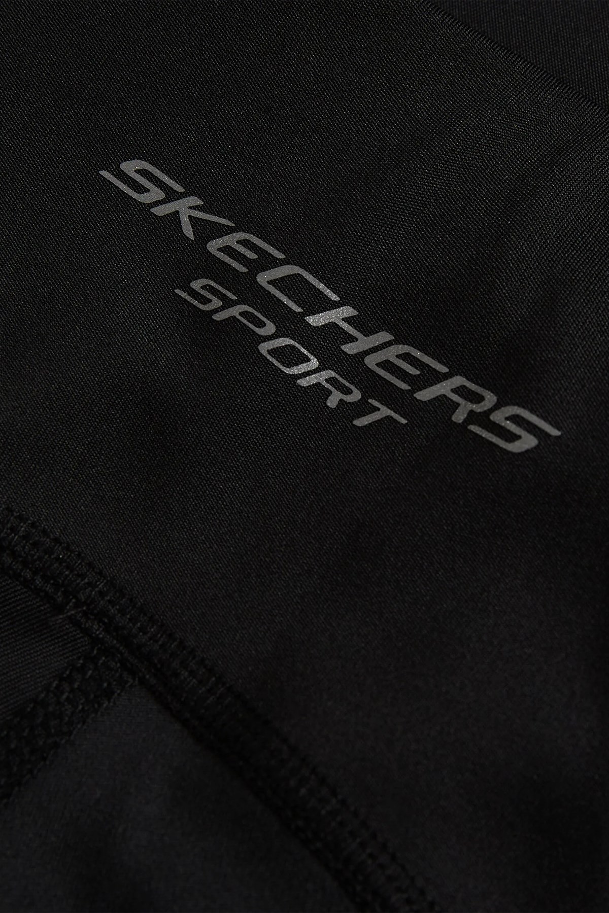 Skechers Performance Coll. Ankle Kadın Tayt S232328-001 Siyah