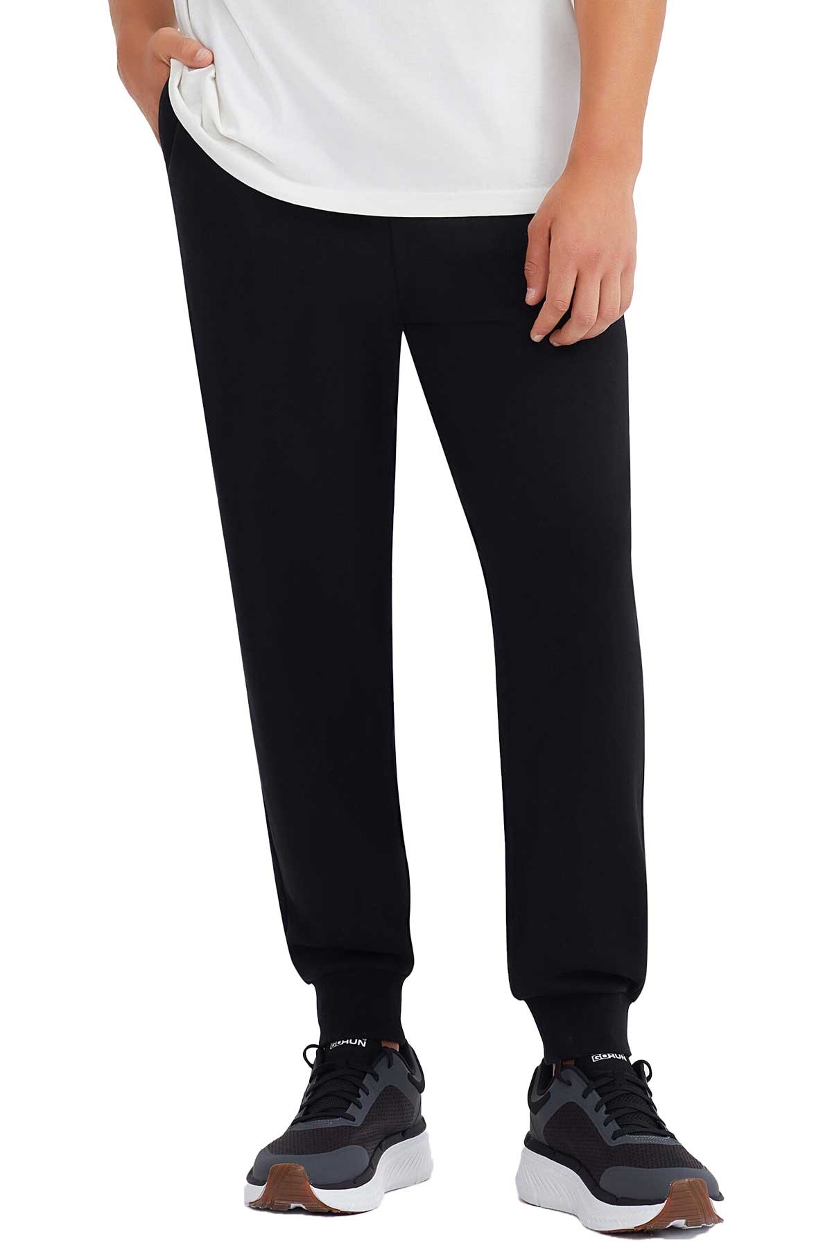 Skechers Essential Jogger Erkek Eşofman Altı S232441-001 Siyah