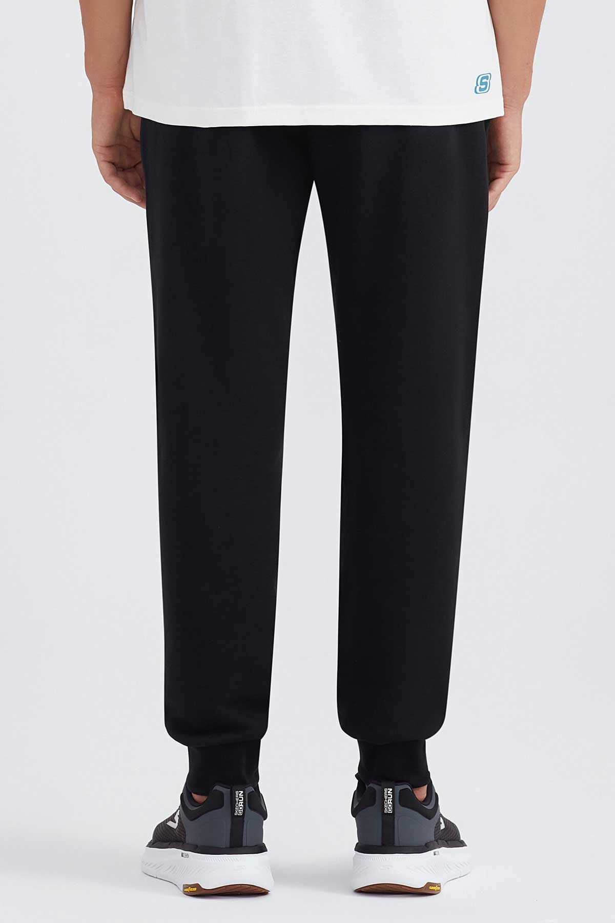 Skechers Essential Jogger Erkek Eşofman Altı S232441-001 Siyah