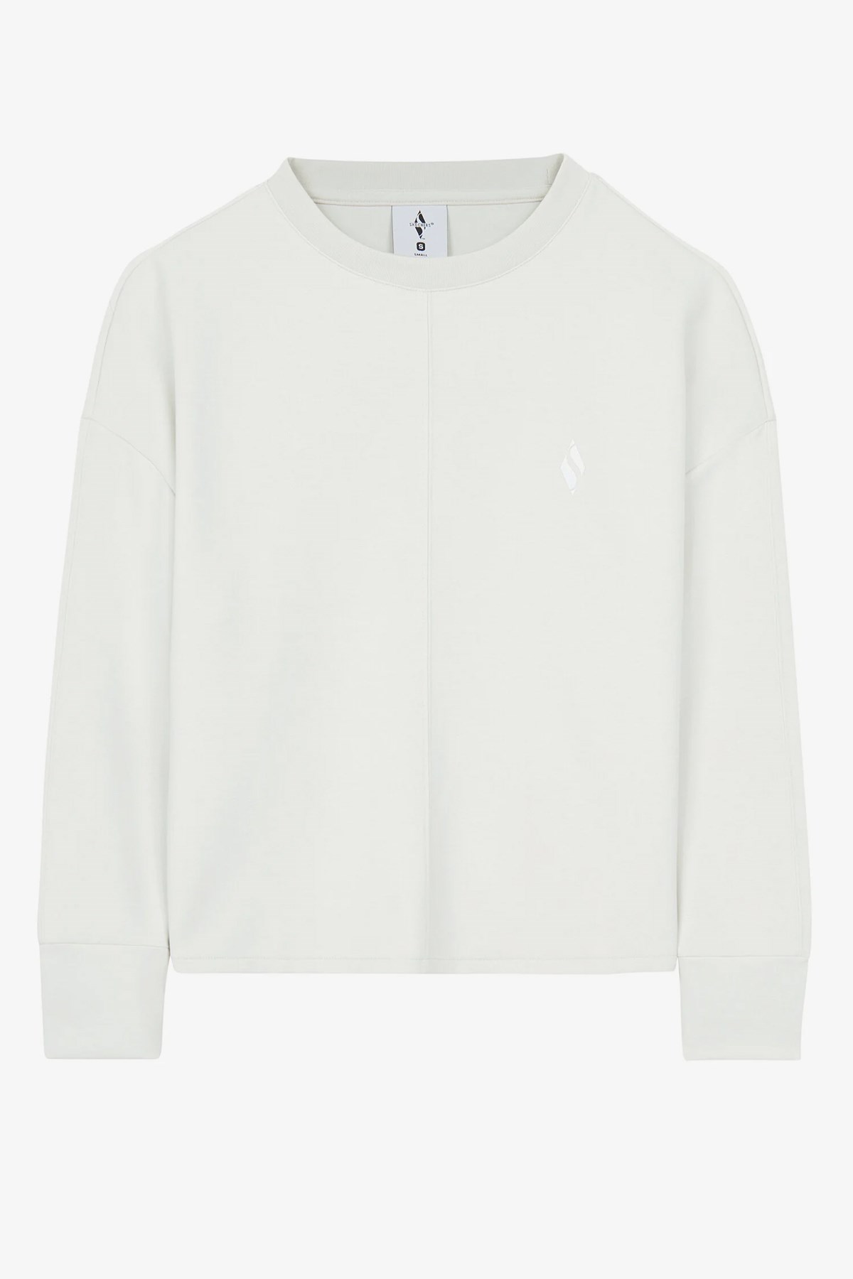 Skechers Soft Touch Sweatshirt Kadın Sweatshirt S241001-035 Gri