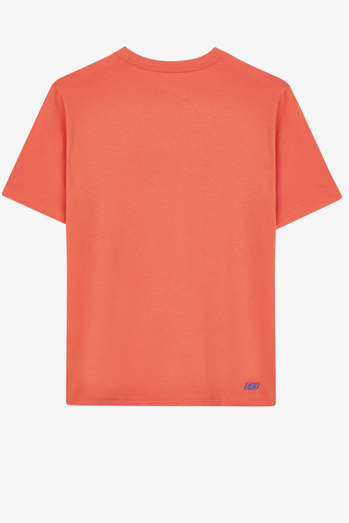 Skechers Graphic Sleeve Erkek Tişört S241056-600 Kırmızı