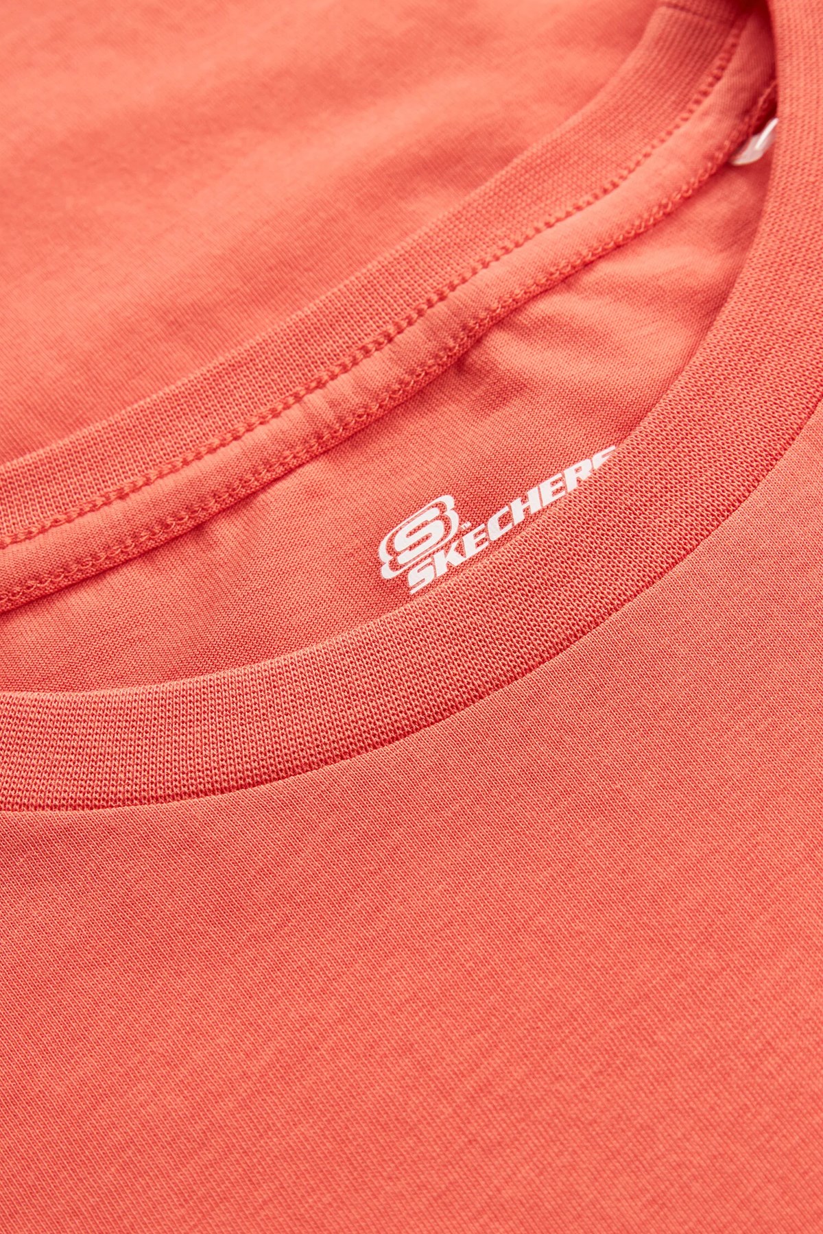 Skechers Graphic Sleeve Erkek Tişört S241056-600 Kırmızı