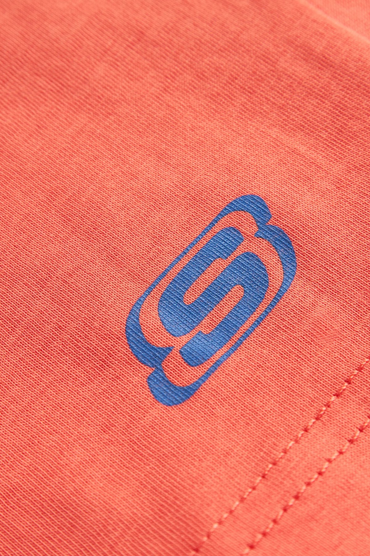 Skechers Graphic Sleeve Erkek Tişört S241056-600 Kırmızı