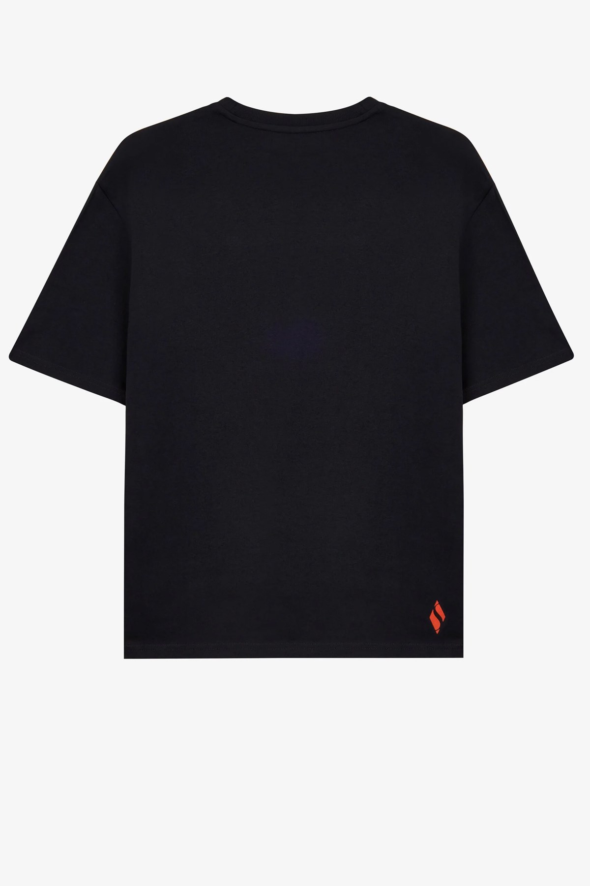 Skechers Graphic Sleeve Erkek Tişört S241070-001 Siyah