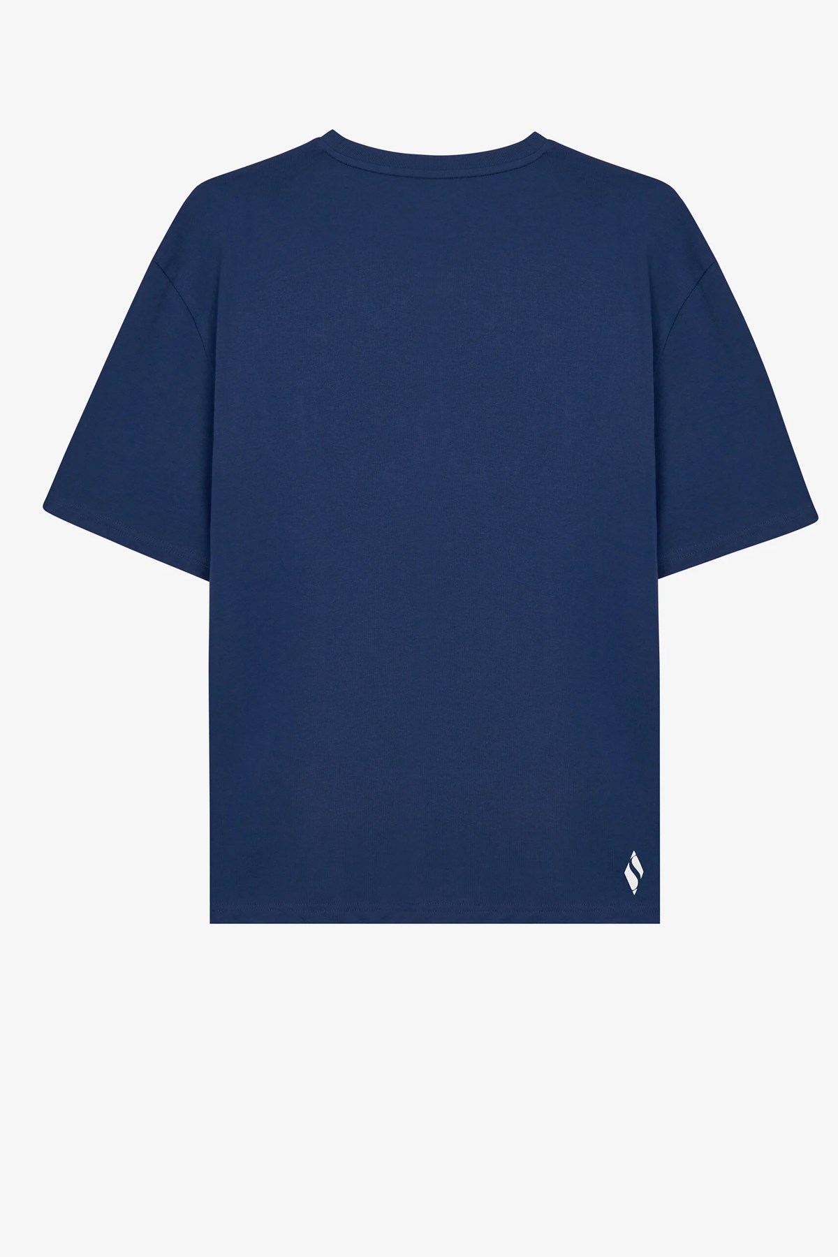 Skechers Graphic Sleeve Erkek Tişört S241070-410 Lacivert