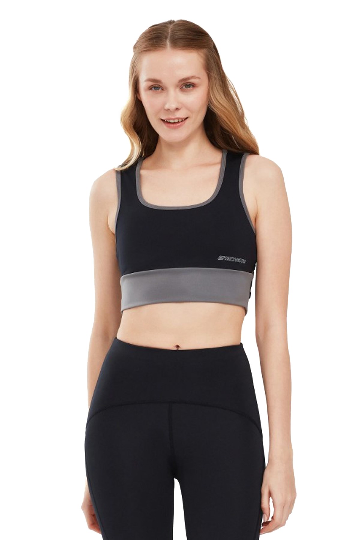 Skechers Performance Coll. Kadın Bra S241110-001 Siyah